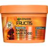 Garnier Fructis Hair Food Papaya Repairing Mask Hajpakolás nőknek 400 ml