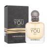 Giorgio Armani Emporio Armani Stronger With You Only Eau de Toilette férfiaknak 50 ml