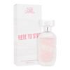 Naomi Campbell Here To Stay Eau de Toilette nőknek 30 ml