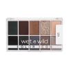 Wet n Wild Color Icon 10 Pan Palette Szemhéjfesték nőknek 12 g Változat Lights Off