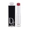 Christian Dior Dior Addict Shine Lipstick Rúzs nőknek 3,2 g Változat 526 Mallow Rose