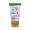 Garnier Ambre Solaire Kids Advanced Sensitive Hypoallergenic Milk SPF50+ Fényvédő készítmény testre gyermekeknek 175 ml