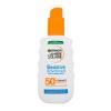 Garnier Ambre Solaire Sensitive Advanced Hypoallergenic Spray SPF50+ Fényvédő készítmény testre 150 ml