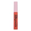 NYX Professional Makeup Lip Lingerie XXL Rúzs nőknek 4 ml Változat 26 Gettin Caliente