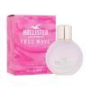 Hollister Free Wave Eau de Parfum nőknek 30 ml