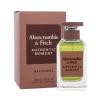 Abercrombie &amp; Fitch Authentic Moment Eau de Toilette férfiaknak 100 ml