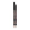 Barry M Bold Waterproof Eyeliner Szemceruza nőknek 1,2 g Változat Champagne