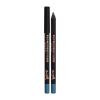 Barry M Bold Waterproof Eyeliner Szemceruza nőknek 1,2 g Változat Oasis Blue
