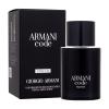 Giorgio Armani Code Parfum Parfüm férfiaknak Utántölthető 50 ml