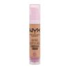 NYX Professional Makeup Bare With Me Serum Concealer Korrektor nőknek 9,6 ml Változat 5.5 Medium Golden