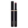 MAC Powder Kiss Velvet Blur Slim Stick Lipstick Rúzs nőknek 2 g Változat 887 Peppery Pink