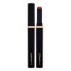 MAC Powder Kiss Velvet Blur Slim Stick Lipstick Rúzs nőknek 2 g Változat 877 Devoted To Chili