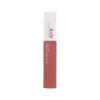 Maybelline Super Stay Matte Ink Liquid Rúzs nőknek 5 ml Változat 435 De-Stresser