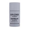 Montblanc Explorer Platinum Dezodor férfiaknak 75 g