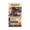 Syoss Oleo Intense Permanent Oil Color Hajfesték nőknek 50 ml Változat 6-54 Ash Dark Brown