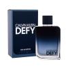 Calvin Klein Defy Eau de Parfum férfiaknak 200 ml