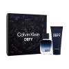 Calvin Klein Defy Ajándékcsomagok eau de parfum 50 ml + tusfürdő 100 ml