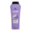 Schwarzkopf Gliss Blonde Hair Perfector Purple Repair Shampoo Sampon nőknek 250 ml