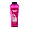 Schwarzkopf Gliss Supreme Length Protection Shampoo Sampon nőknek 400 ml