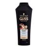 Schwarzkopf Gliss Ultimate Repair Strength Shampoo Sampon nőknek 400 ml