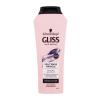 Schwarzkopf Gliss Split Ends Miracle Sealing Shampoo Sampon nőknek 250 ml