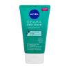 Nivea Derma Skin Clear Anti-Blemish Scrub Bőrradír nőknek 150 ml
