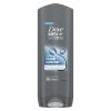 Dove Men + Care Hydrating Clean Comfort Tusfürdő férfiaknak 250 ml