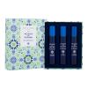 Acqua di Parma Blu Mediterraneo forte_forte Limited Edition Ajándékcsomagok Mirto di Panarea eau de toilette 12 ml + Arancia di Capri eau de toilette 12 ml + Fico di Amalfi eau de toilette 12 ml