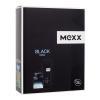 Mexx Black Man Ajándékcsomagok eau de toilette 30 ml + tusfürdő 50 ml