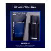 Revolution Man Intense Ajándékcsomagok eau de toilette 100 ml + tusfürdő 150 ml