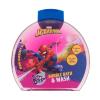 Marvel Spiderman Bubble Bath &amp; Wash Fürdőhab gyermekeknek 300 ml