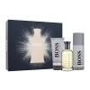 HUGO BOSS Boss Bottled SET1 Ajándékcsomagok eau de toilette 100 ml + tusfürdő 100 ml + dezodor 150 ml