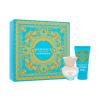 Versace Pour Femme Dylan Turquoise Ajándékcsomagok eu de toilette 30 ml + testgél 50 ml