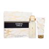Iceberg Twice Gold Ajándékcsomagok eau de toilette 125 ml + tusfürdő 100 ml
