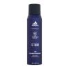 Adidas UEFA Champions League Star Aromatic &amp; Citrus Scent Dezodor férfiaknak 150 ml