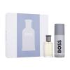 HUGO BOSS Boss Bottled SET3 Ajándékcsomagok eau de toilette 50 ml + dezodor 150 ml