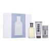HUGO BOSS Boss Bottled Ajándékcsomagok eau de toilette 100 ml + tusfürdő 100 ml + deó stift 75 ml
