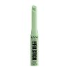 NYX Professional Makeup Pro Fix Stick Correcting Concealer Korrektor nőknek 1,6 g Változat 0.1 Green