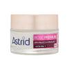 Astrid Rose Premium Firming &amp; Replumping Night Cream Éjszakai szemkörnyékápoló krém nőknek 50 ml