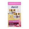 Astrid Rose Premium Ajándékcsomagok Rose Premium Fortifying &amp; Reshaping Day Cream nappali arckrém 50 ml + Rose Premium Fortifying &amp; Reshaping Night Cream éjszakai arckrém 50 ml