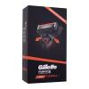 Gillette Fusion Proglide Flexball Ajándékcsomagok borotva egy borotvabetéttel 1 db + borotvabetétek 4 db