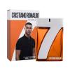 Cristiano Ronaldo CR7 Fearless Eau de Toilette férfiaknak 100 ml