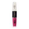 Dermacol 16H Lip Colour Extreme Long-Lasting Lipstick Rúzs nőknek 8 ml Változat 8