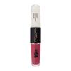 Dermacol 16H Lip Colour Extreme Long-Lasting Lipstick Rúzs nőknek 8 ml Változat 6