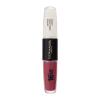 Dermacol 16H Lip Colour Extreme Long-Lasting Lipstick Rúzs nőknek 8 ml Változat 28