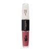 Dermacol 16H Lip Colour Extreme Long-Lasting Lipstick Rúzs nőknek 8 ml Változat 12