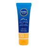 Nivea Sun Alpin Face Sunscreen SPF50 Fényvédő készítmény arcra 50 ml
