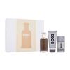 HUGO BOSS Boss Bottled Ajándékcsomagok eau de parfum 100 ml + tusfürdő 100 ml + deó stift 75 ml
