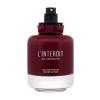Givenchy L&#039;Interdit Rouge Ultime Eau de Parfum nőknek 80 ml teszter