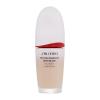 Shiseido Revitalessence Skin Glow Foundation SPF30 Alapozó nőknek 30 ml Változat 160 Shell